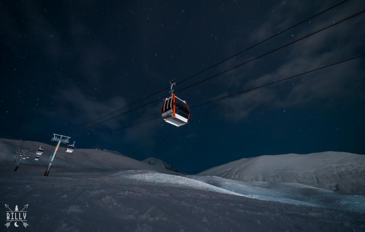New Gudauri, Loft 1, #114, Cosy Apartment -Gondola Lift Kültér fotó
